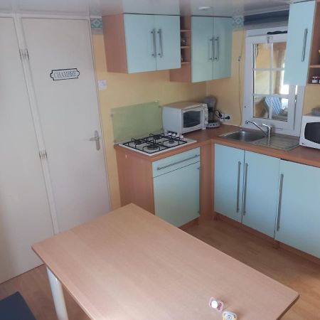 Mobil Home 4 Personnes Saint-Paul-lès-Dax Exteriör bild
