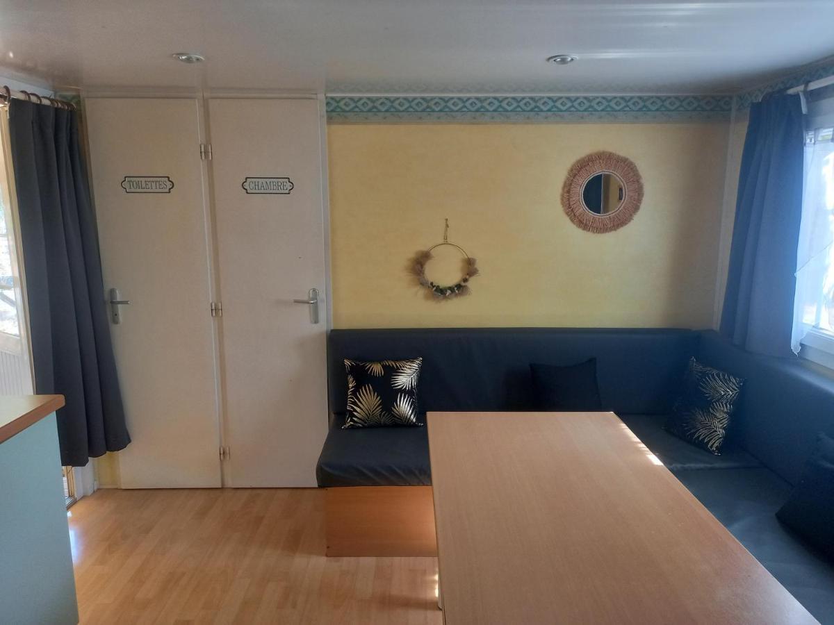 Mobil Home 4 Personnes Saint-Paul-lès-Dax Exteriör bild