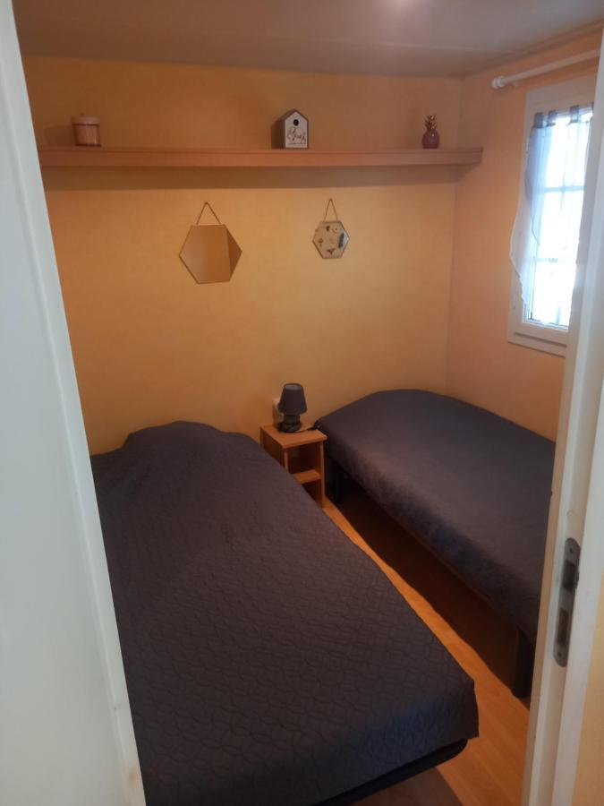 Mobil Home 4 Personnes Saint-Paul-lès-Dax Exteriör bild
