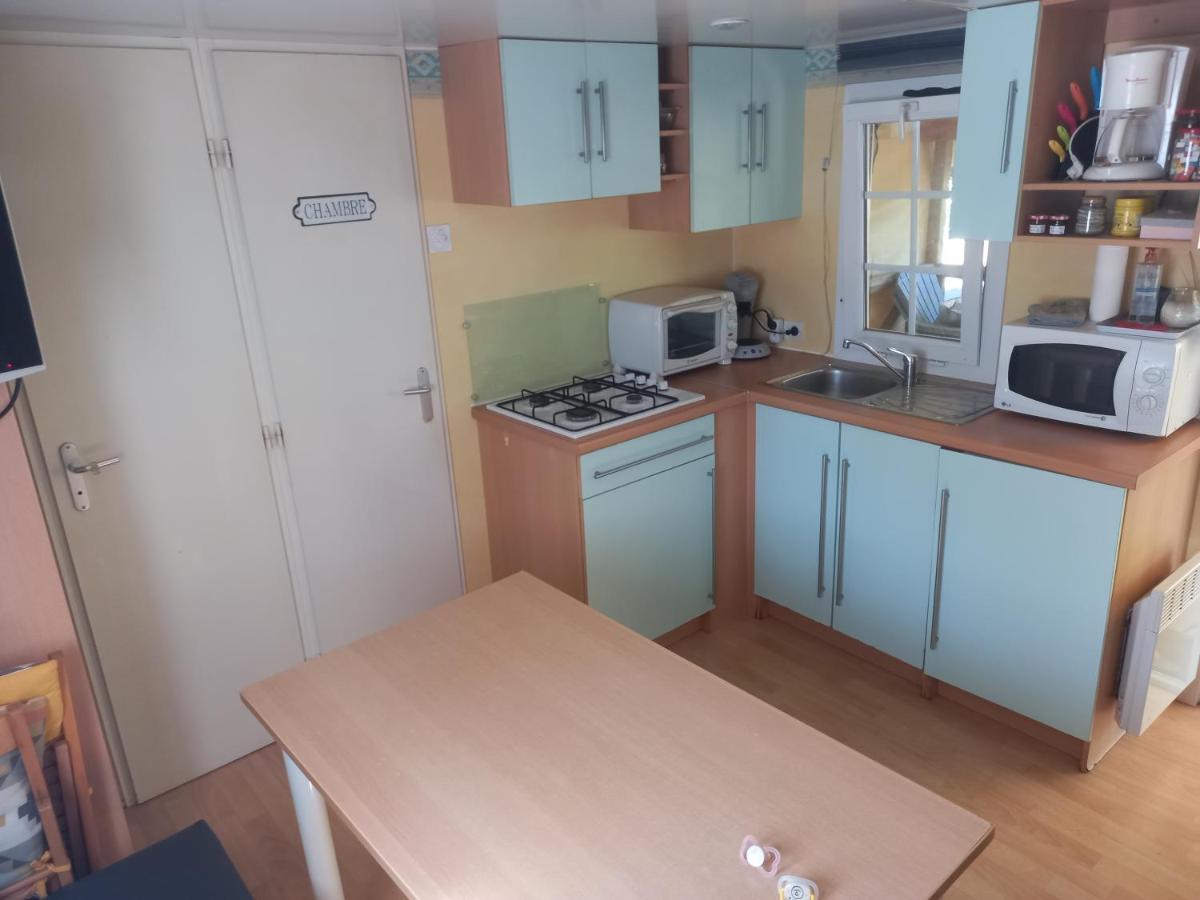 Mobil Home 4 Personnes Saint-Paul-lès-Dax Exteriör bild